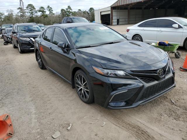 Photo 3 VIN: 4T1T11AK3PU723615 - TOYOTA CAMRY SE N 