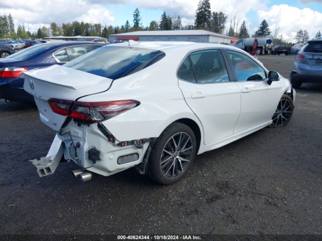 Photo 3 VIN: 4T1T11AK3PU753519 - TOYOTA CAMRY 