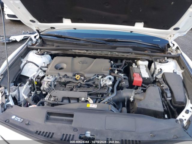 Photo 9 VIN: 4T1T11AK3PU753519 - TOYOTA CAMRY 