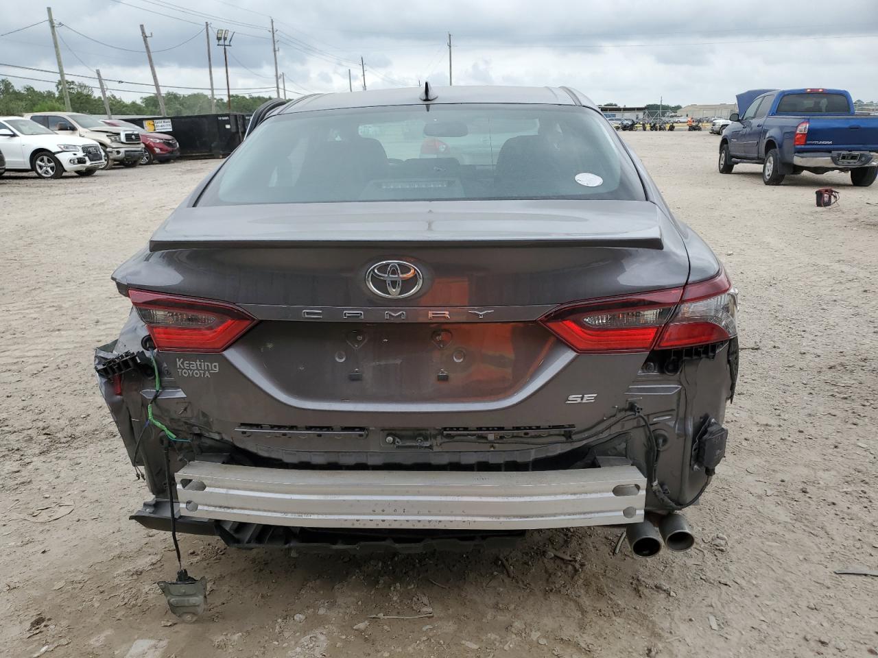 Photo 5 VIN: 4T1T11AK3PU795270 - TOYOTA CAMRY 