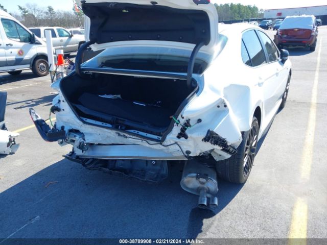 Photo 5 VIN: 4T1T11AK3PU795477 - TOYOTA CAMRY 