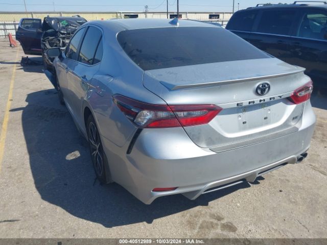 Photo 2 VIN: 4T1T11AK3PU797116 - TOYOTA CAMRY 