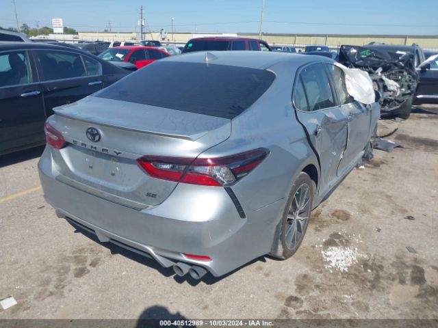 Photo 3 VIN: 4T1T11AK3PU797116 - TOYOTA CAMRY 