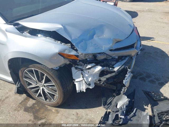 Photo 5 VIN: 4T1T11AK3PU797116 - TOYOTA CAMRY 