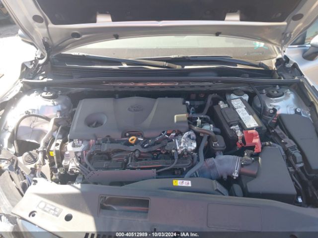 Photo 9 VIN: 4T1T11AK3PU797116 - TOYOTA CAMRY 