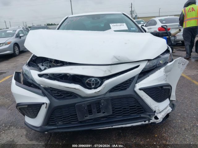 Photo 5 VIN: 4T1T11AK3PU797133 - TOYOTA CAMRY 