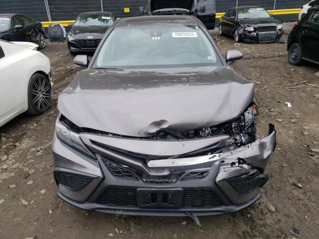 Photo 4 VIN: 4T1T11AK3PU839686 - TOYOTA CAMRY 