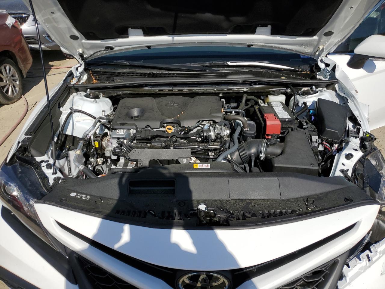 Photo 10 VIN: 4T1T11AK3RU872609 - TOYOTA CAMRY 