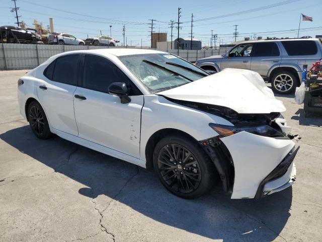 Photo 3 VIN: 4T1T11AK4MU445187 - TOYOTA CAMRY SE 