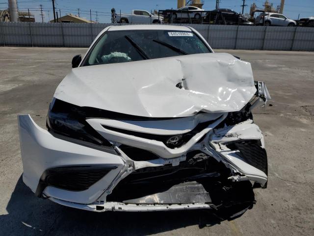 Photo 4 VIN: 4T1T11AK4MU445187 - TOYOTA CAMRY SE 