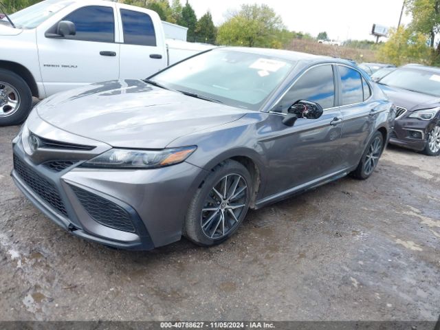 Photo 1 VIN: 4T1T11AK4MU533933 - TOYOTA CAMRY 