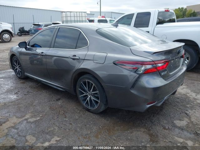 Photo 2 VIN: 4T1T11AK4MU533933 - TOYOTA CAMRY 