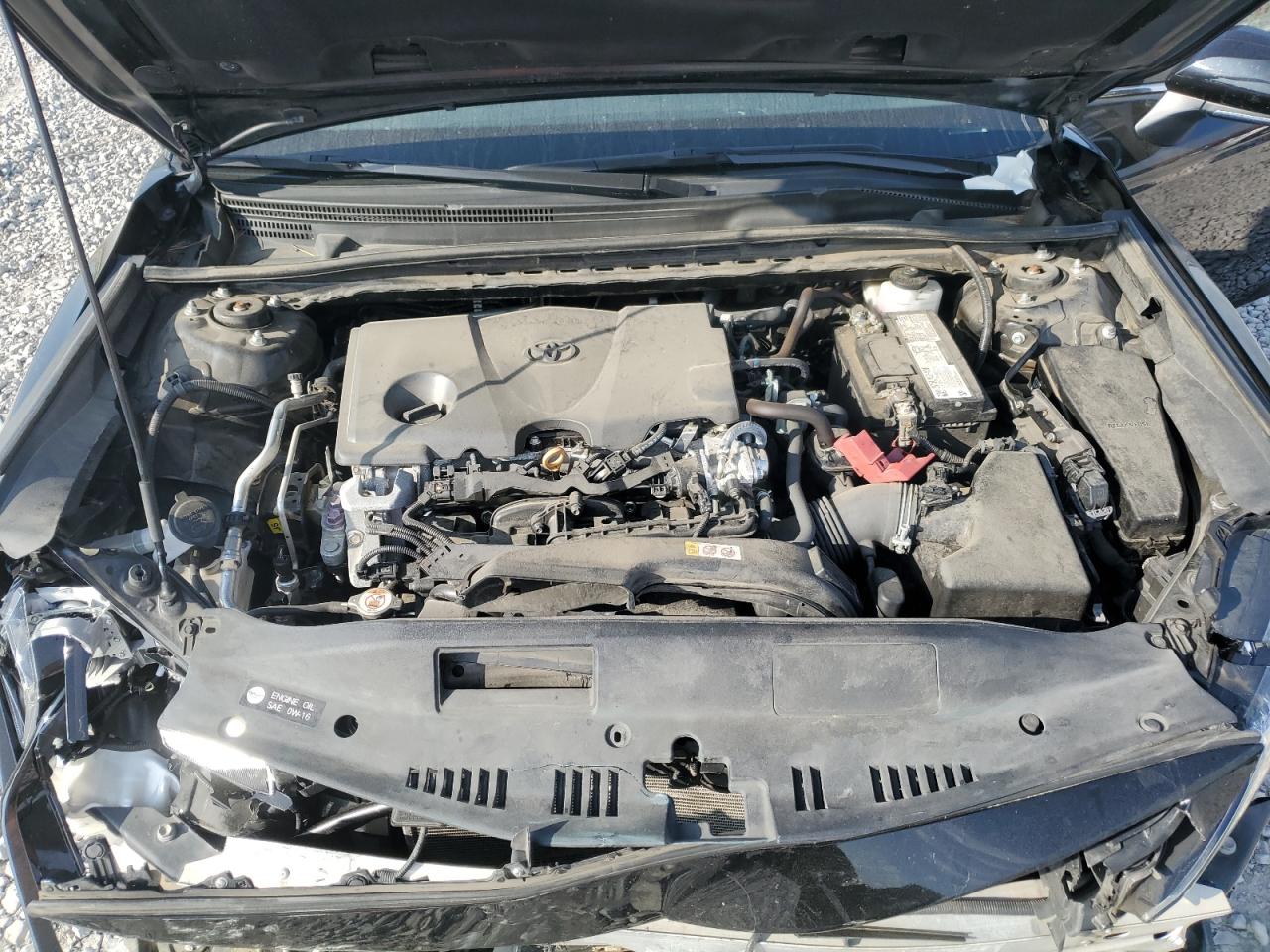 Photo 10 VIN: 4T1T11AK4MU570996 - TOYOTA CAMRY 