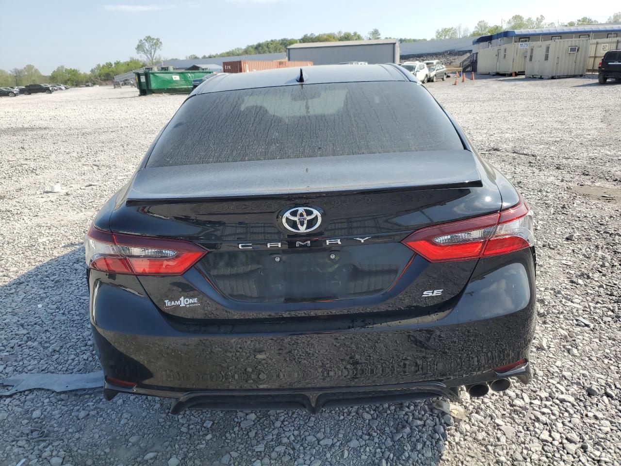 Photo 5 VIN: 4T1T11AK4MU570996 - TOYOTA CAMRY 