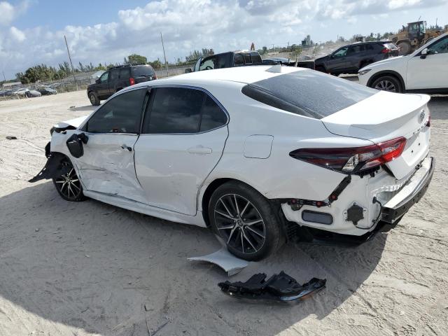 Photo 1 VIN: 4T1T11AK4MU594974 - TOYOTA CAMRY SE 