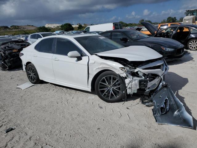 Photo 3 VIN: 4T1T11AK4MU594974 - TOYOTA CAMRY SE 