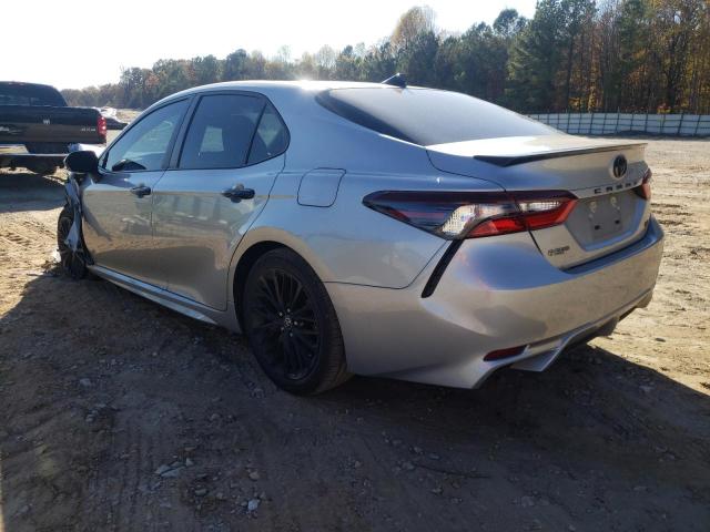 Photo 2 VIN: 4T1T11AK4NU027164 - TOYOTA CAMRY SE 