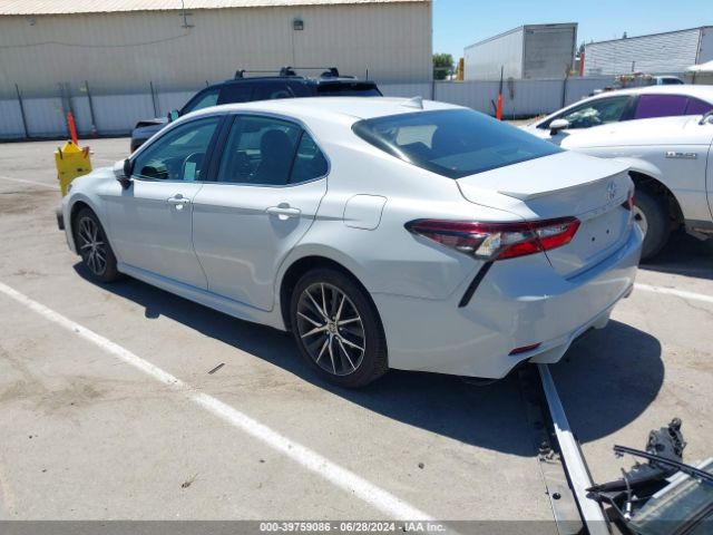 Photo 2 VIN: 4T1T11AK4NU038858 - TOYOTA CAMRY 