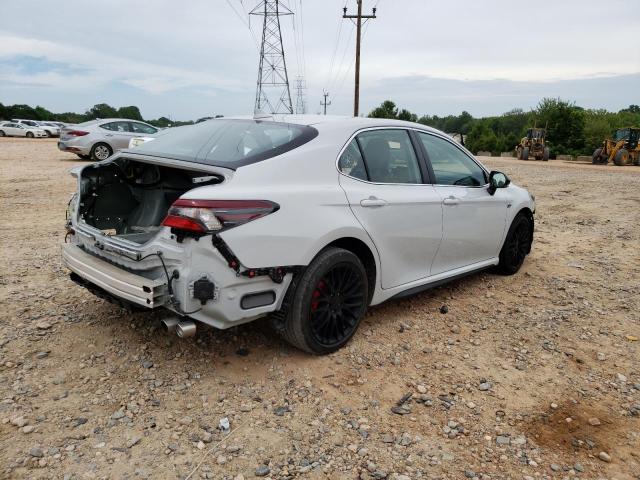 Photo 2 VIN: 4T1T11AK4NU065512 - TOYOTA CAMRY SE 