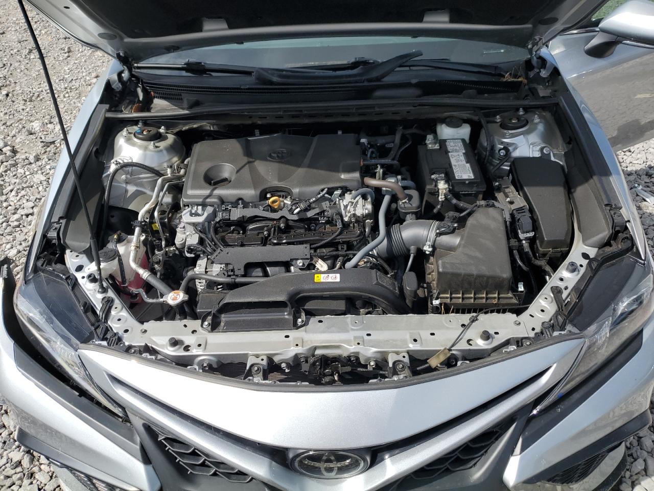 Photo 10 VIN: 4T1T11AK4NU647464 - TOYOTA CAMRY 