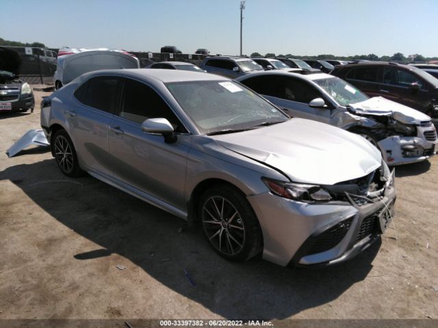 Photo 0 VIN: 4T1T11AK4NU647576 - TOYOTA CAMRY 