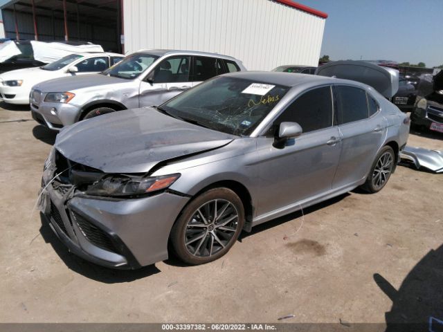 Photo 1 VIN: 4T1T11AK4NU647576 - TOYOTA CAMRY 