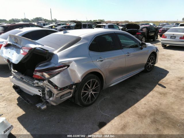 Photo 3 VIN: 4T1T11AK4NU647576 - TOYOTA CAMRY 