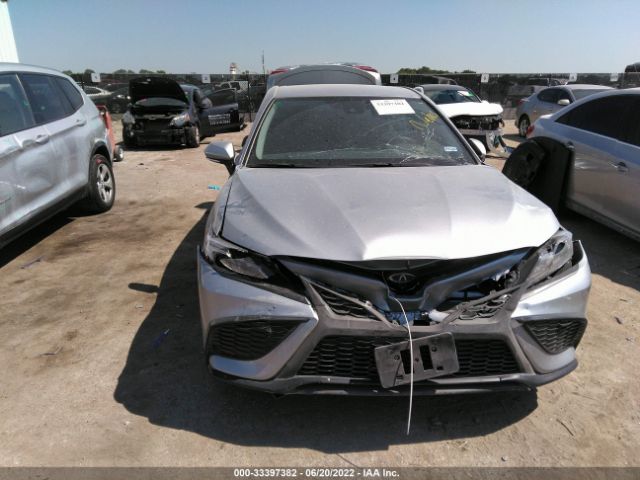 Photo 5 VIN: 4T1T11AK4NU647576 - TOYOTA CAMRY 