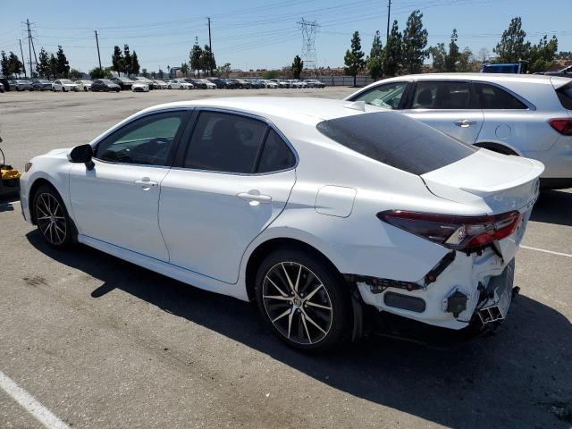 Photo 1 VIN: 4T1T11AK4NU665253 - TOYOTA CAMRY SE 