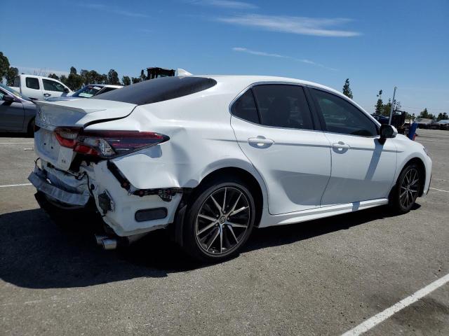 Photo 2 VIN: 4T1T11AK4NU665253 - TOYOTA CAMRY SE 