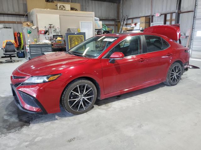 Photo 0 VIN: 4T1T11AK4PU105929 - TOYOTA CAMRY SE N 