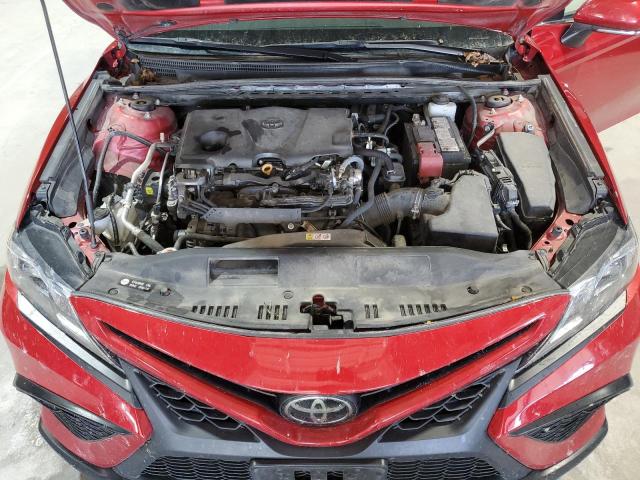 Photo 10 VIN: 4T1T11AK4PU105929 - TOYOTA CAMRY SE N 