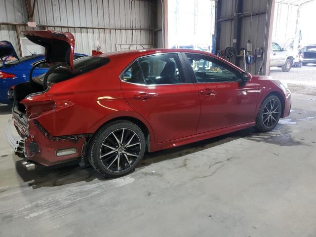 Photo 2 VIN: 4T1T11AK4PU105929 - TOYOTA CAMRY SE N 