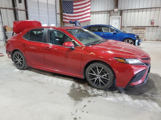 Photo 3 VIN: 4T1T11AK4PU105929 - TOYOTA CAMRY SE N 