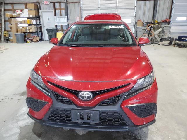 Photo 4 VIN: 4T1T11AK4PU105929 - TOYOTA CAMRY SE N 