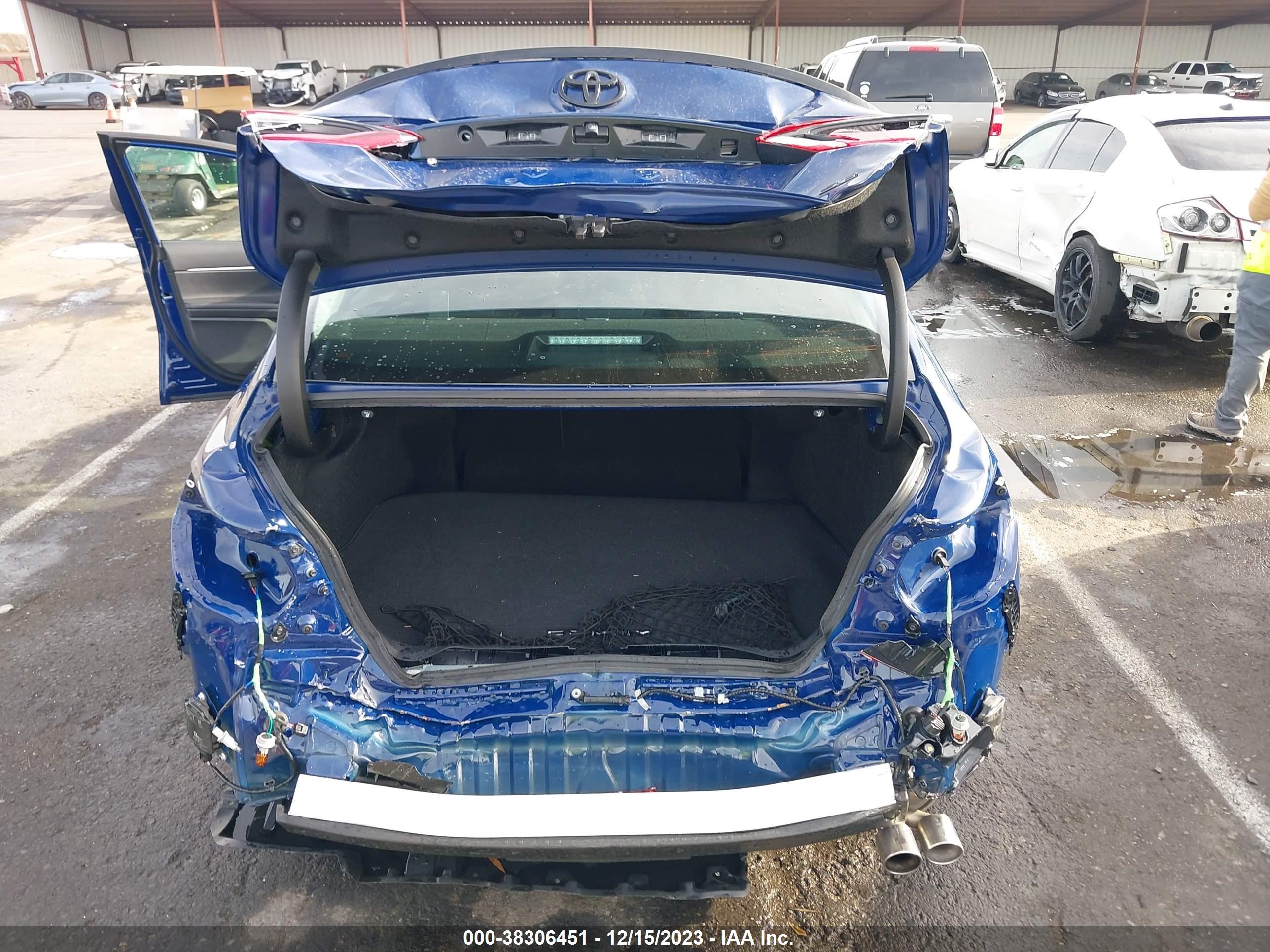 Photo 5 VIN: 4T1T11AK4PU149560 - TOYOTA CAMRY 