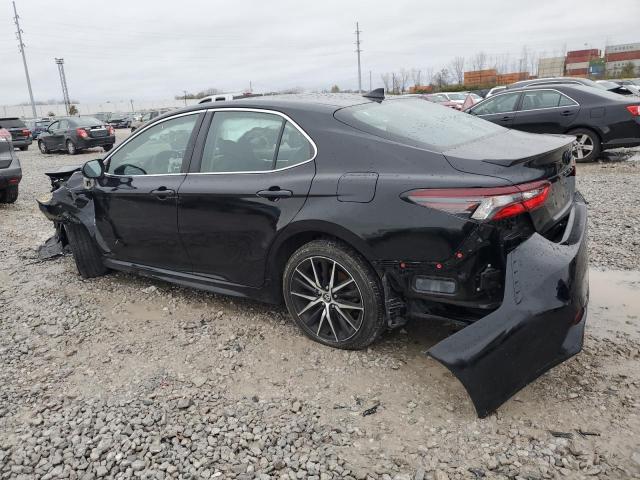 Photo 1 VIN: 4T1T11AK4PU734106 - TOYOTA CAMRY SE N 