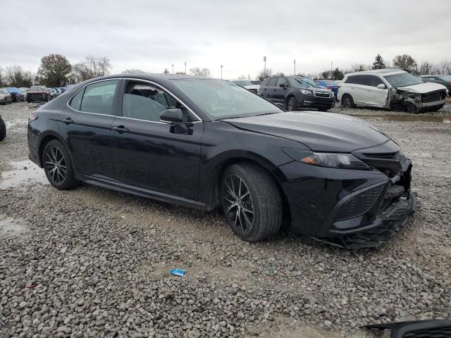 Photo 3 VIN: 4T1T11AK4PU734106 - TOYOTA CAMRY SE N 