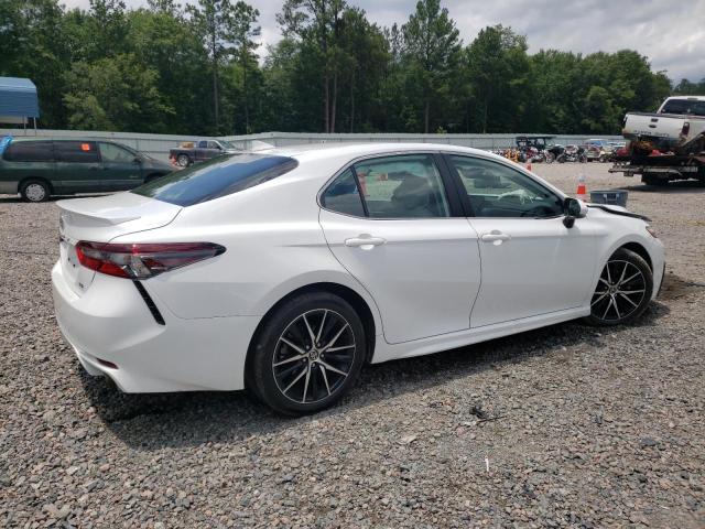 Photo 2 VIN: 4T1T11AK4PU783130 - TOYOTA CAMRY SE N 