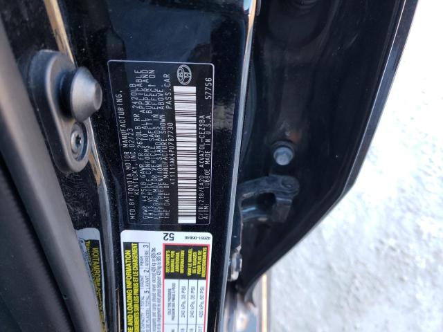 Photo 11 VIN: 4T1T11AK4PU787730 - TOYOTA CAMRY 