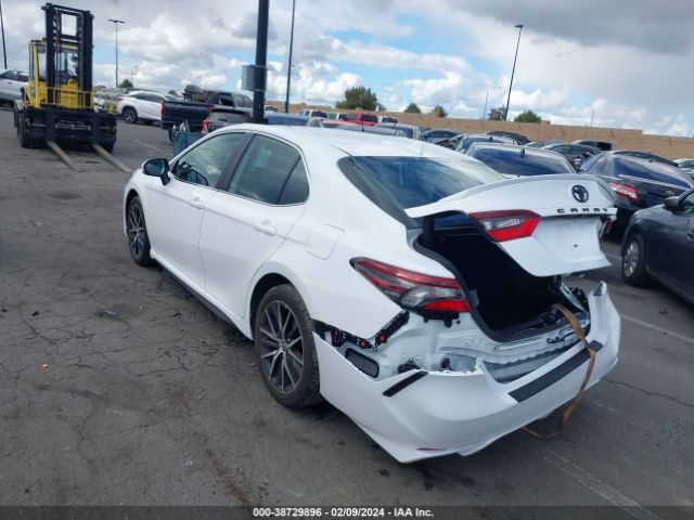 Photo 2 VIN: 4T1T11AK4PU790434 - TOYOTA CAMRY 