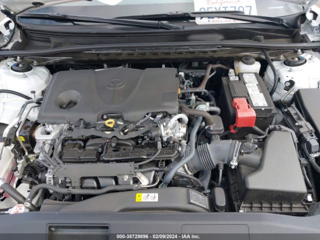 Photo 9 VIN: 4T1T11AK4PU790434 - TOYOTA CAMRY 