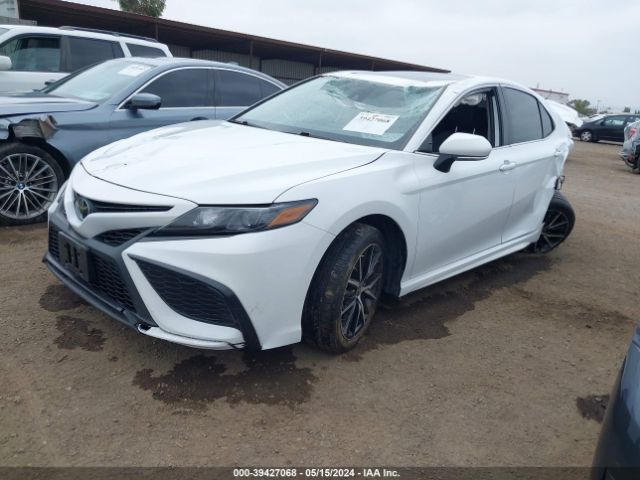 Photo 1 VIN: 4T1T11AK4PU807992 - TOYOTA CAMRY 