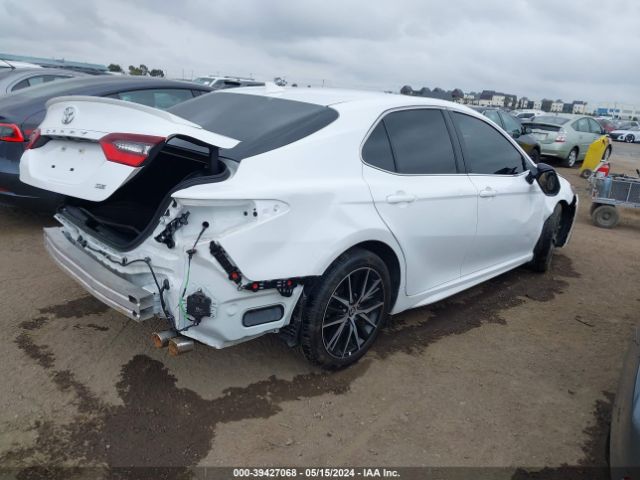 Photo 3 VIN: 4T1T11AK4PU807992 - TOYOTA CAMRY 