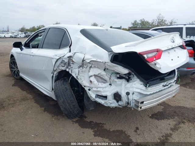 Photo 5 VIN: 4T1T11AK4PU807992 - TOYOTA CAMRY 