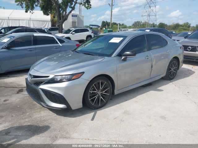 Photo 1 VIN: 4T1T11AK4PU827983 - TOYOTA CAMRY 