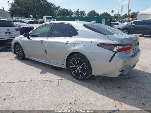 Photo 2 VIN: 4T1T11AK4PU827983 - TOYOTA CAMRY 