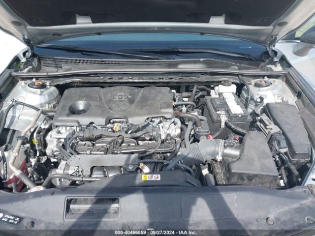 Photo 9 VIN: 4T1T11AK4PU827983 - TOYOTA CAMRY 