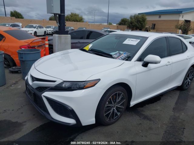 Photo 1 VIN: 4T1T11AK4PU839504 - TOYOTA CAMRY 