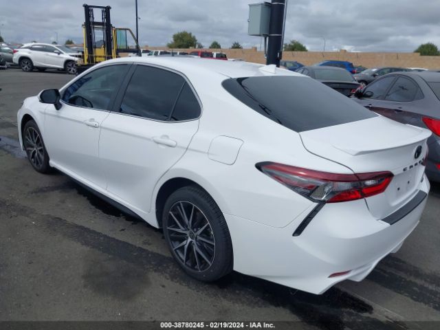 Photo 2 VIN: 4T1T11AK4PU839504 - TOYOTA CAMRY 